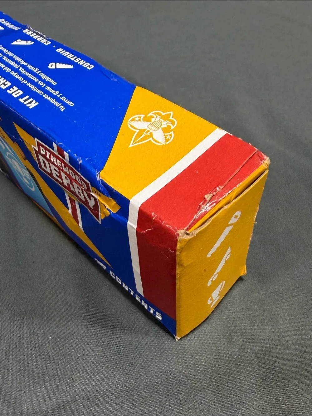 Scouting America new boxes